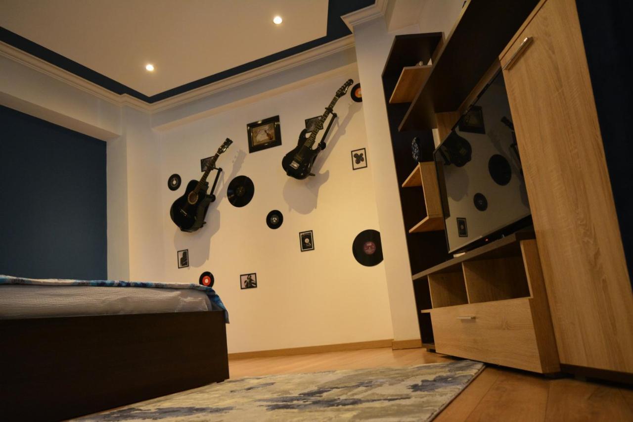 M@D Music Apartment Timişoara Extérieur photo
