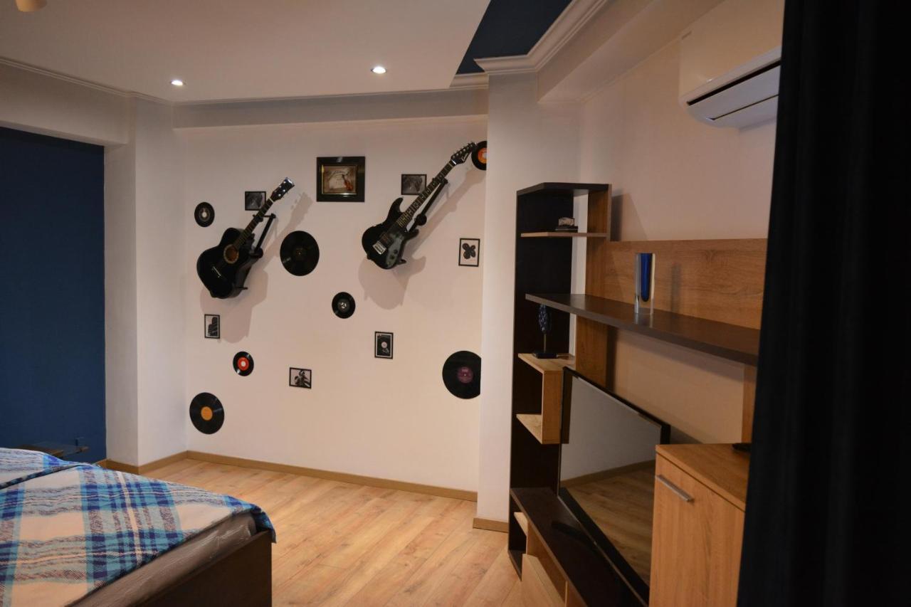 M@D Music Apartment Timişoara Extérieur photo