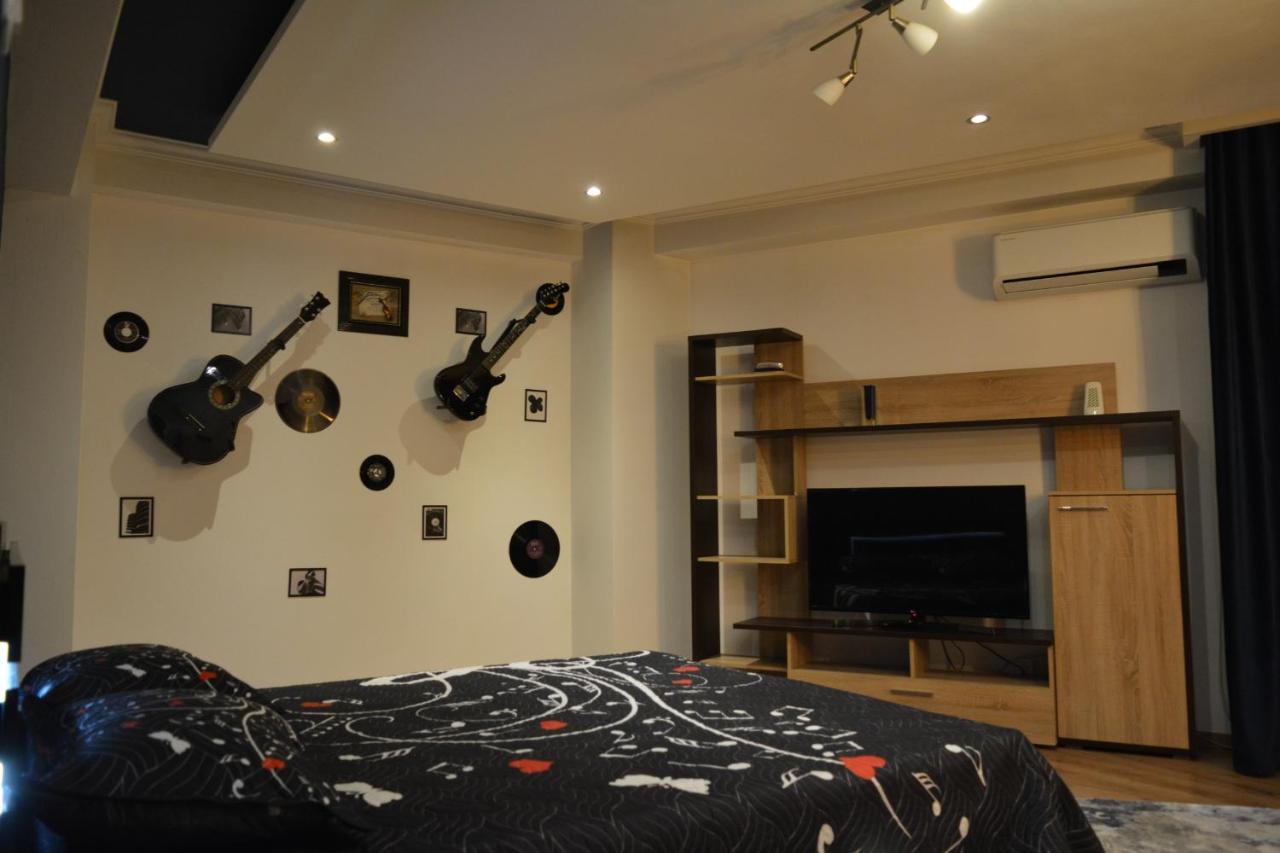 M@D Music Apartment Timişoara Extérieur photo