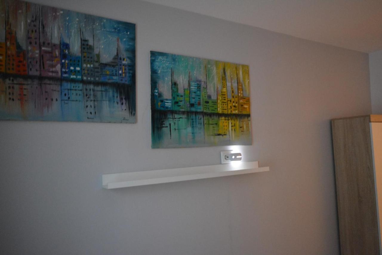 M@D Music Apartment Timişoara Extérieur photo