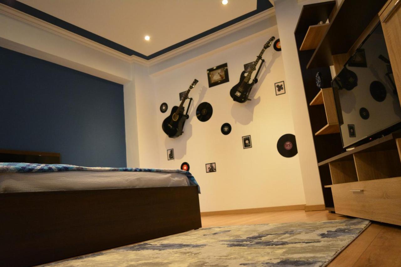 M@D Music Apartment Timişoara Extérieur photo