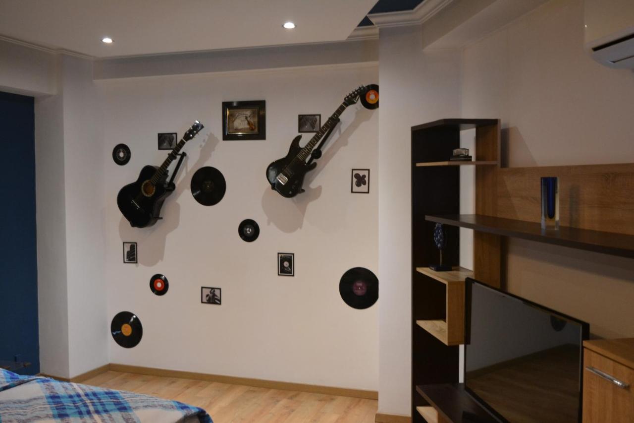 M@D Music Apartment Timişoara Extérieur photo